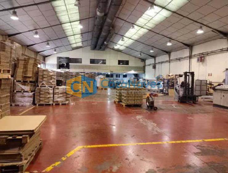 VENTA DE NAVE EN RENTABILIDAD EN GETAFE