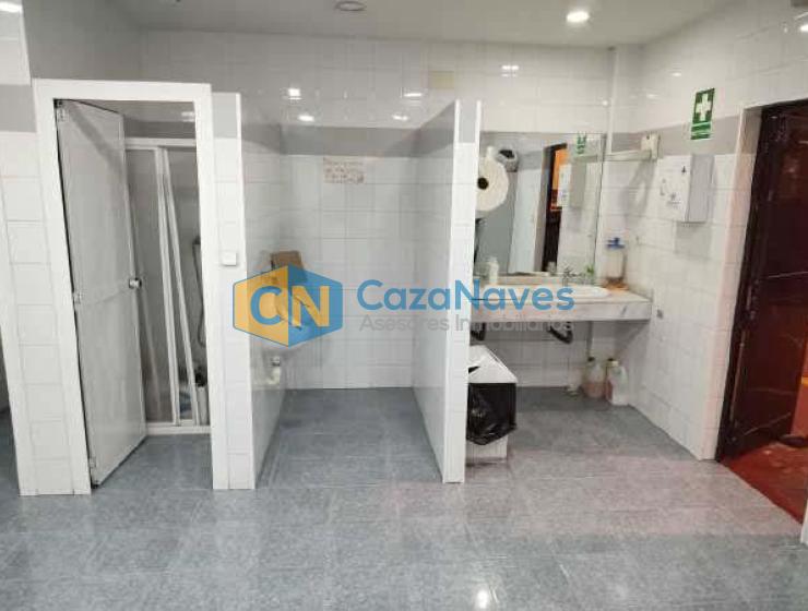 VENTA DE NAVE EN RENTABILIDAD EN GETAFE