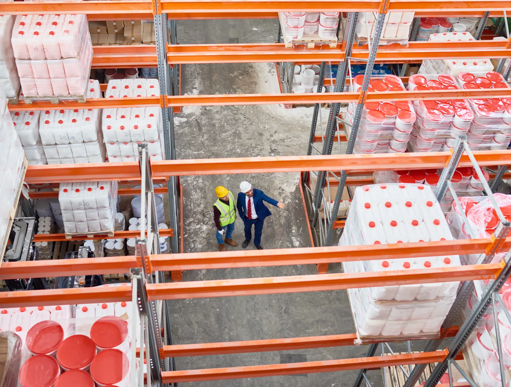 invertir en naves industriales