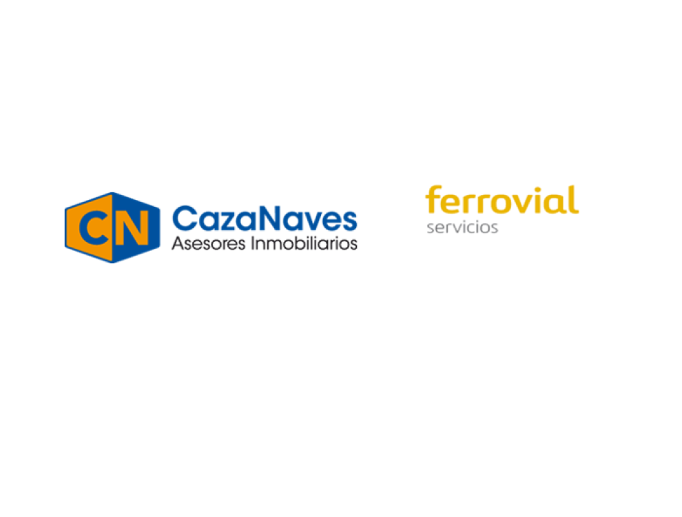 "CAZANAVES ASESORA EN EL ALQUILER  DE UNA NAVE INDUSTRIAL A FERROVIAL SERVICIOS "